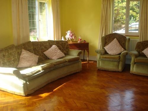 Corner Farm Bed & Breakfast Crewe Ngoại thất bức ảnh