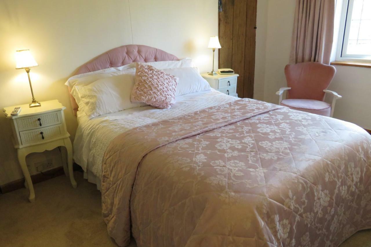 Corner Farm Bed & Breakfast Crewe Ngoại thất bức ảnh